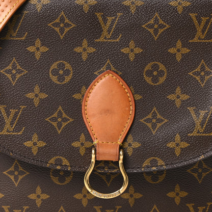 Louis Vuitton Monogram Saint Cloud GM 7 of 9