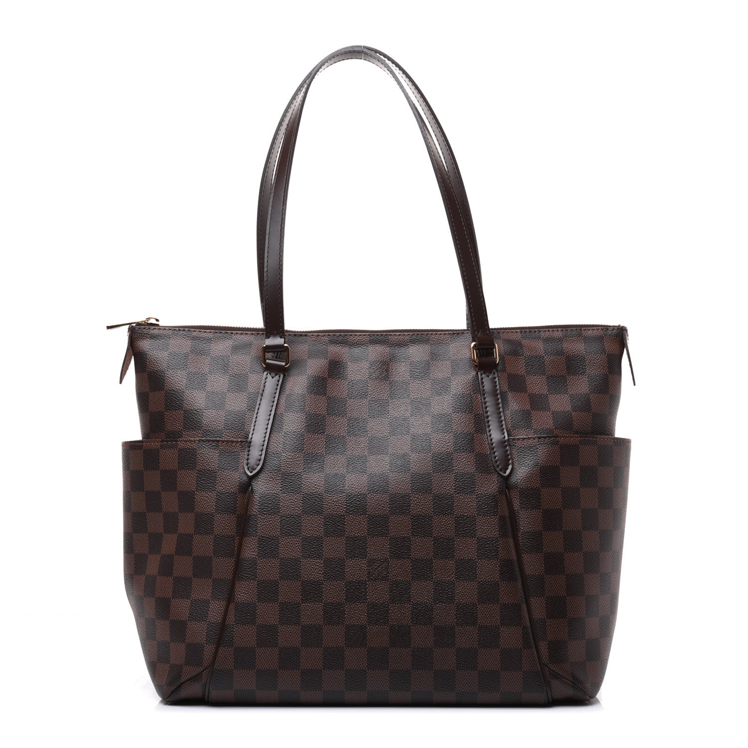 Louis Vuitton Damier Ebene Totally MM 1 of 12