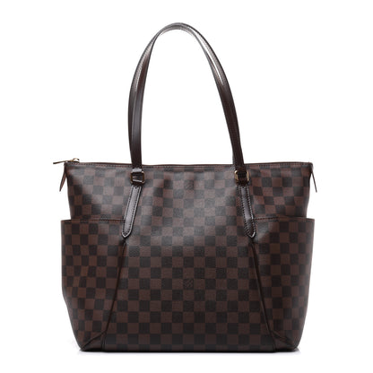 Louis Vuitton Damier Ebene Totally MM 1 of 12