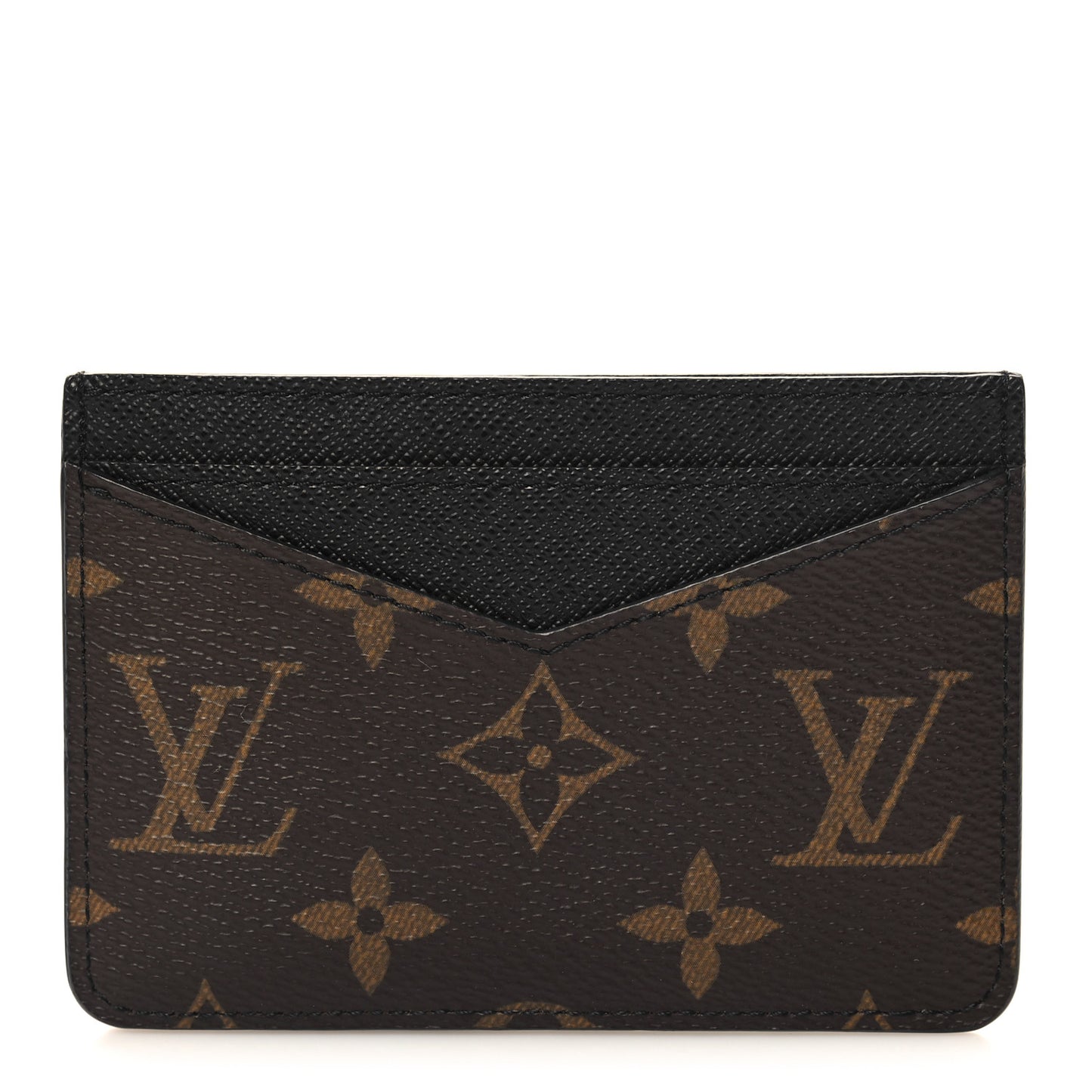 Monogram Macassar Neo Porte-Cartes Card Holder