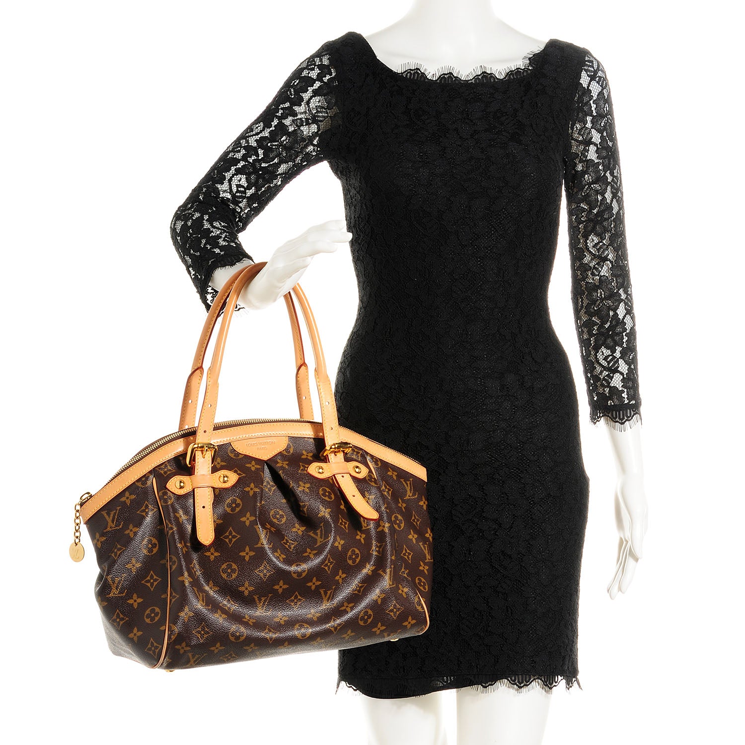 Louis Vuitton Monogram Tivoli GM 2 of 7