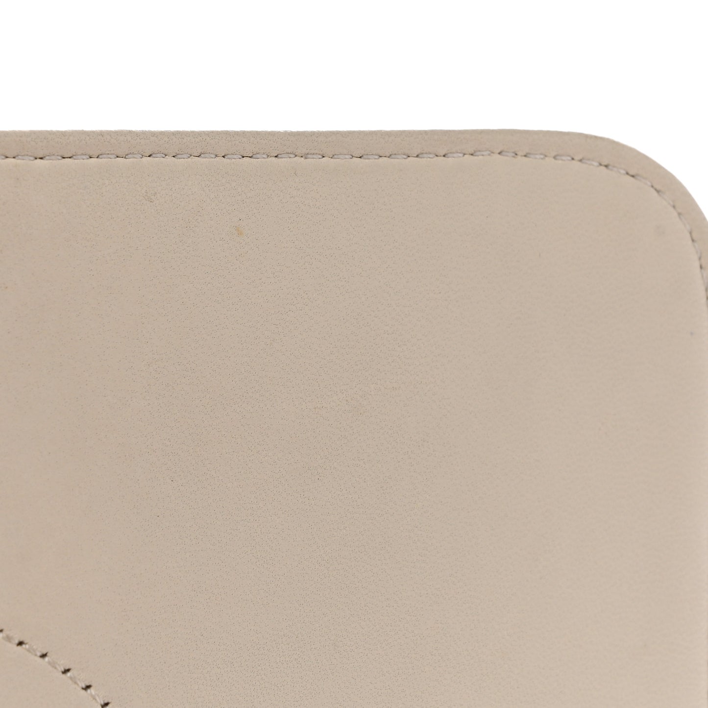 Lambskin Quilted Small Trendy CC Dual Handle Flap Bag White