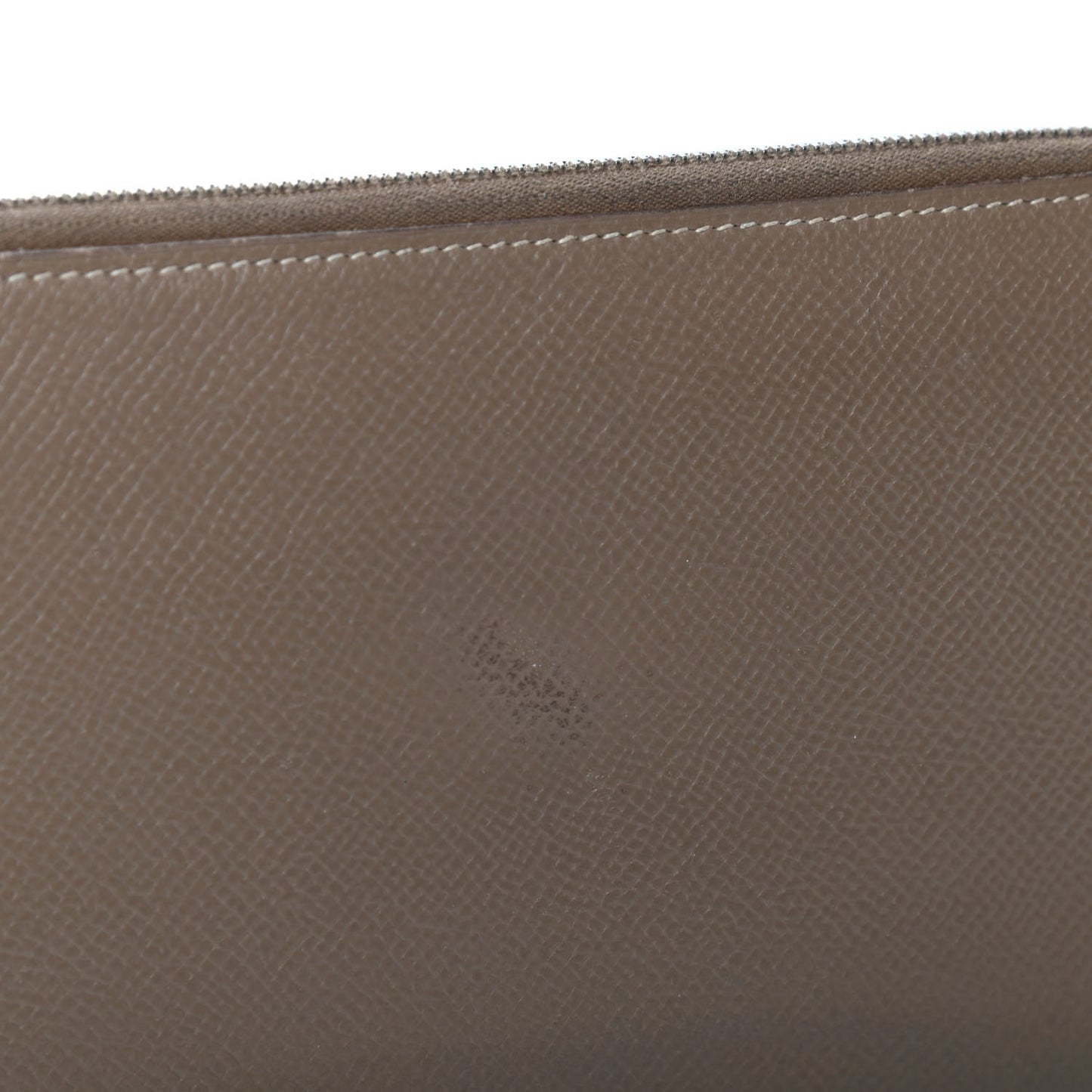 Epsom Silk'in Wallet Etoupe