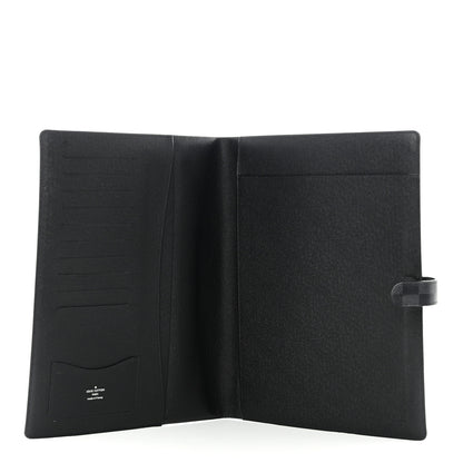 Louis Vuitton Damier Graphite Cover Bloc A4 Agenda 5 of 7