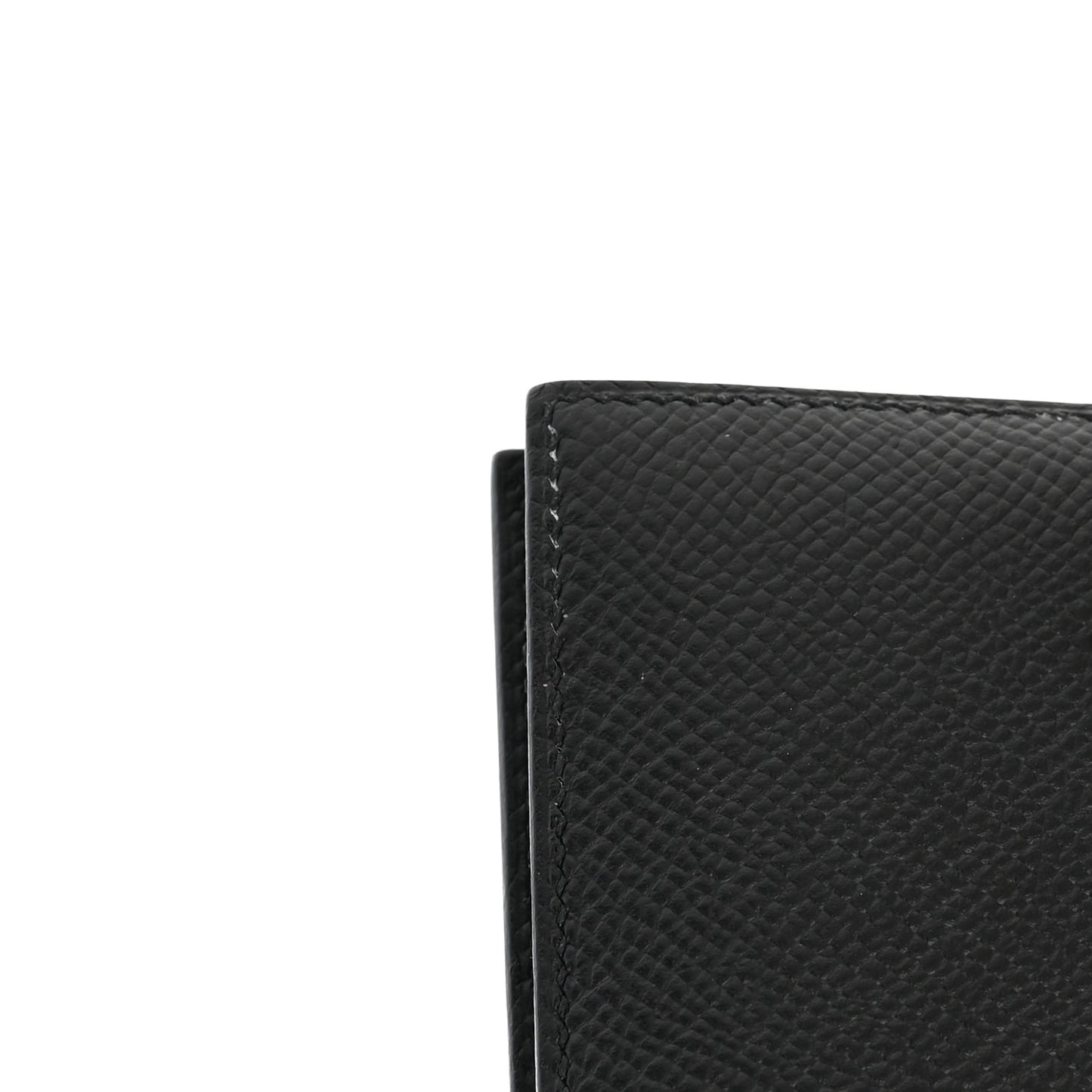 Epsom Bearn Compact Wallet Black