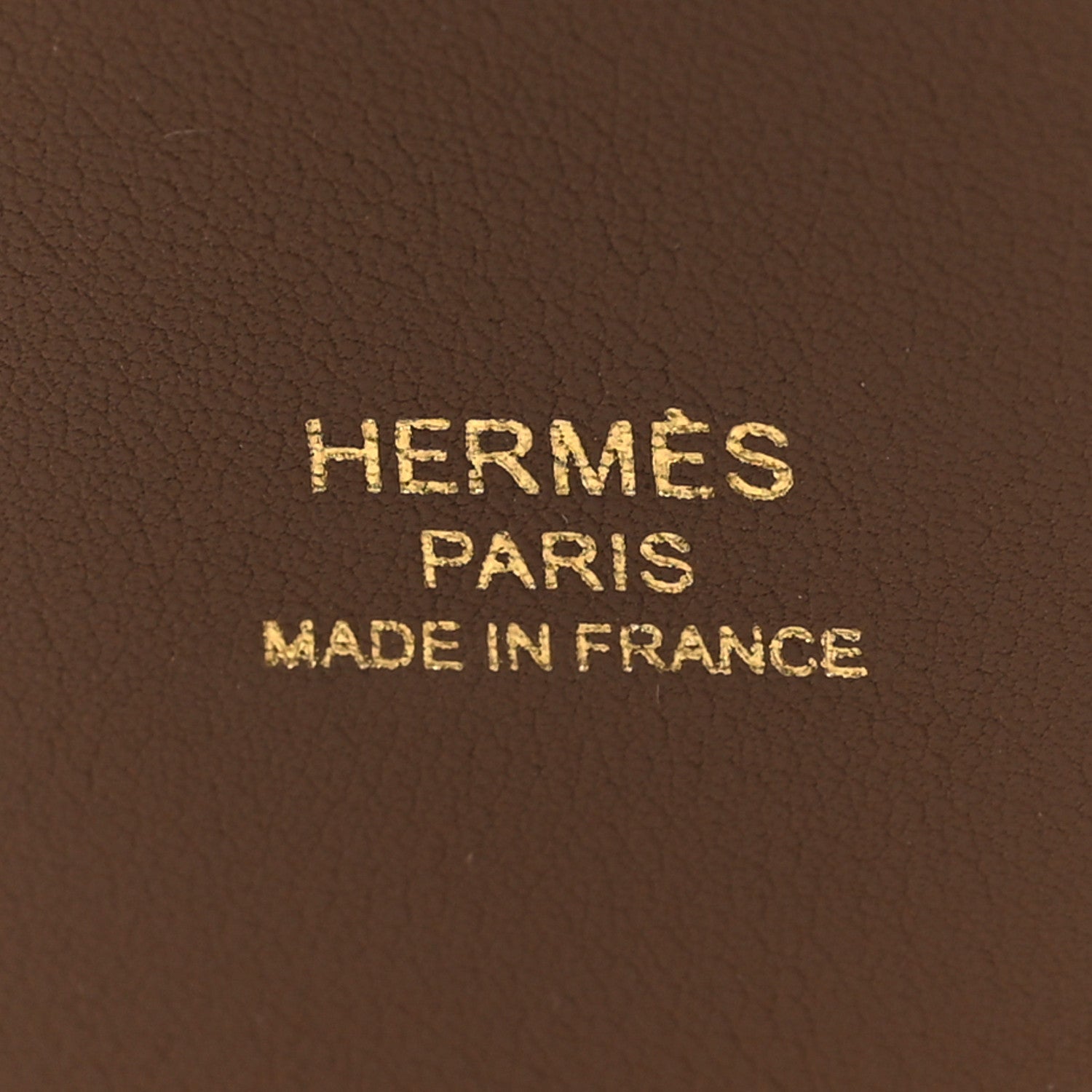 Hermes Swift Epsom Pocket Kelly Shoulder Strap Alezan Biscuit 3 of 5