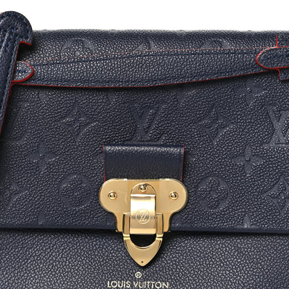 Louis Vuitton Empreinte Vavin PM Marine Rouge 7 of 9