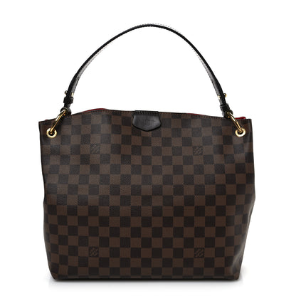 Louis Vuitton Damier Ebene Graceful PM 1 of 11