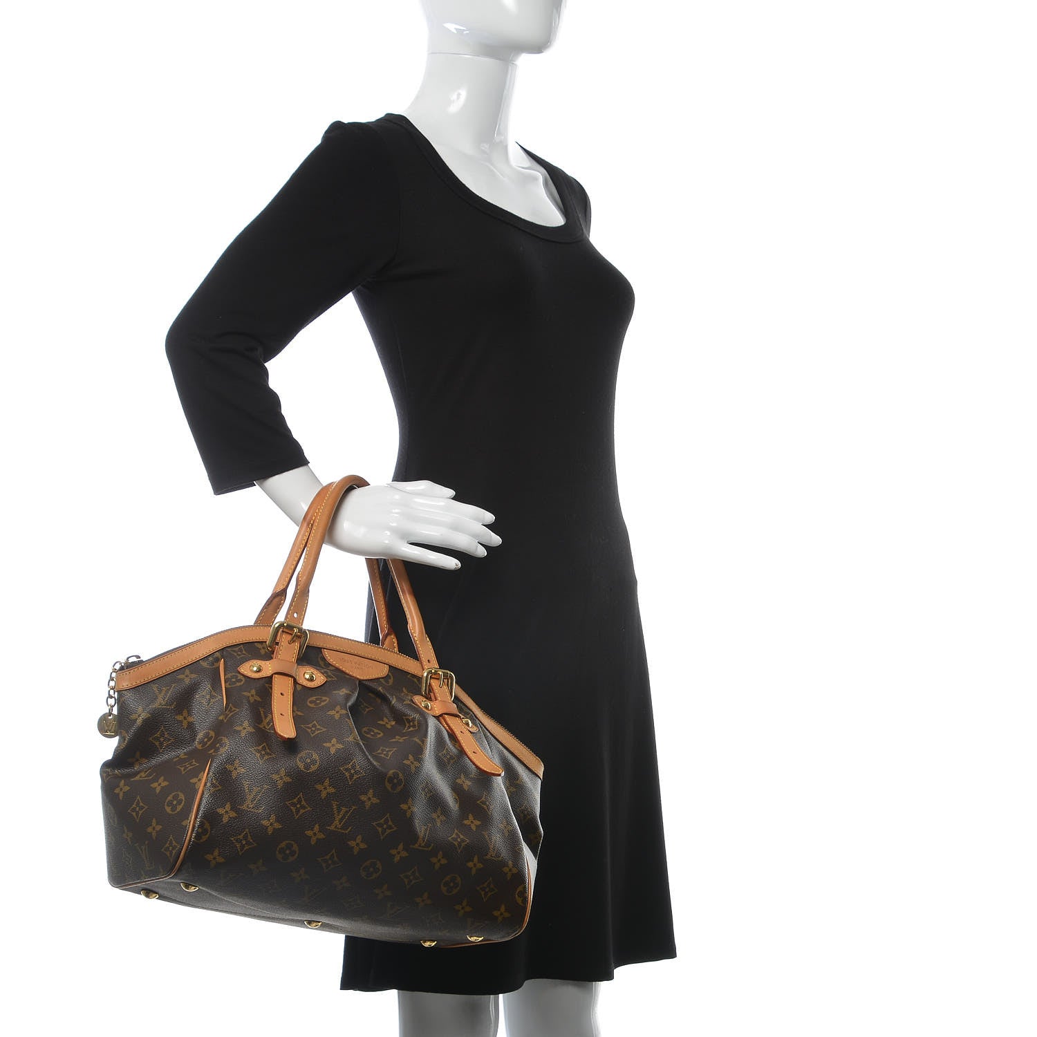 Louis Vuitton Monogram Tivoli GM 2 of 7