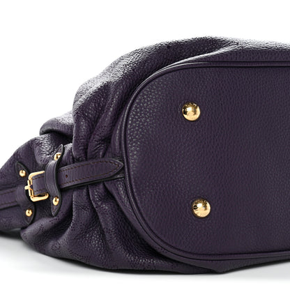 Louis Vuitton Mahina L Oursin 8 of 9
