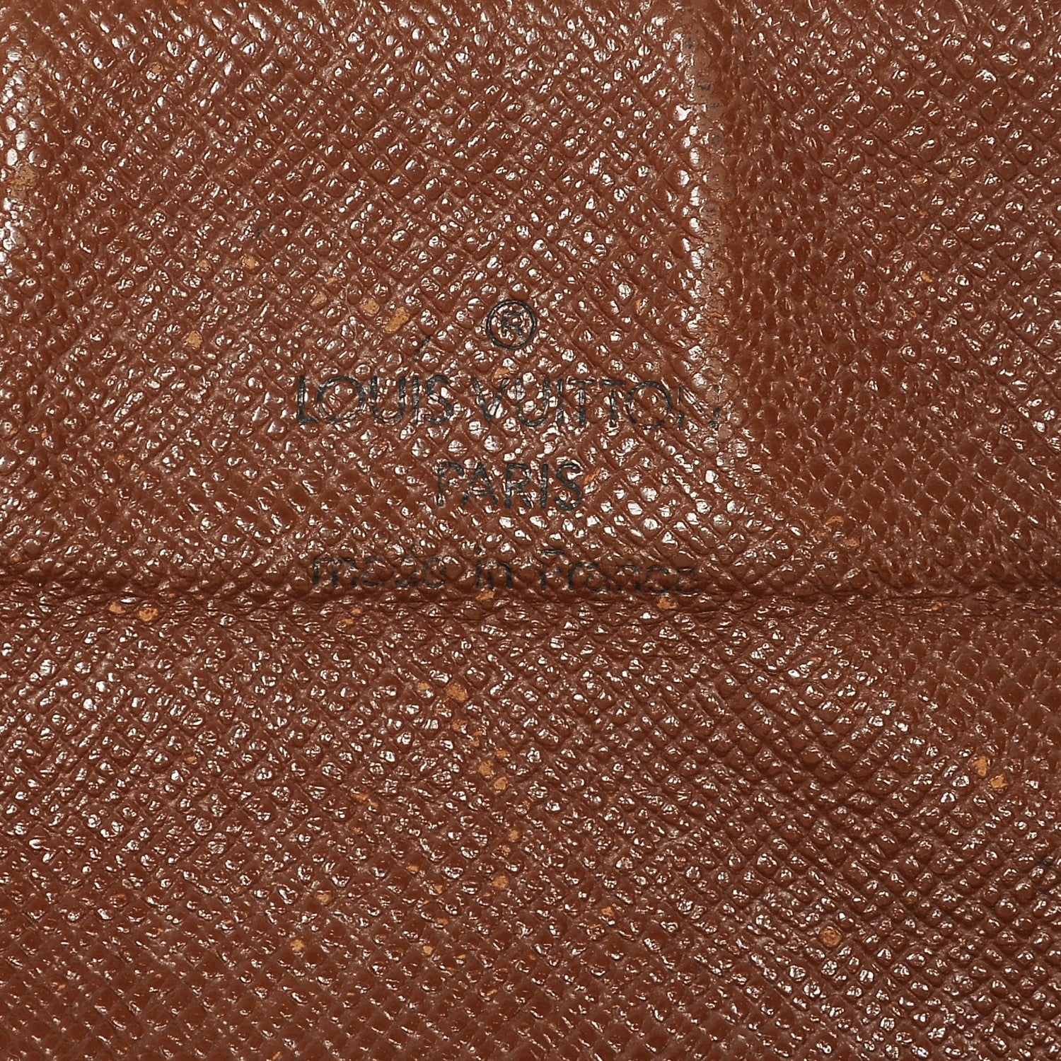 Louis Vuitton Monogram Accordeon Wallet 6 of 11