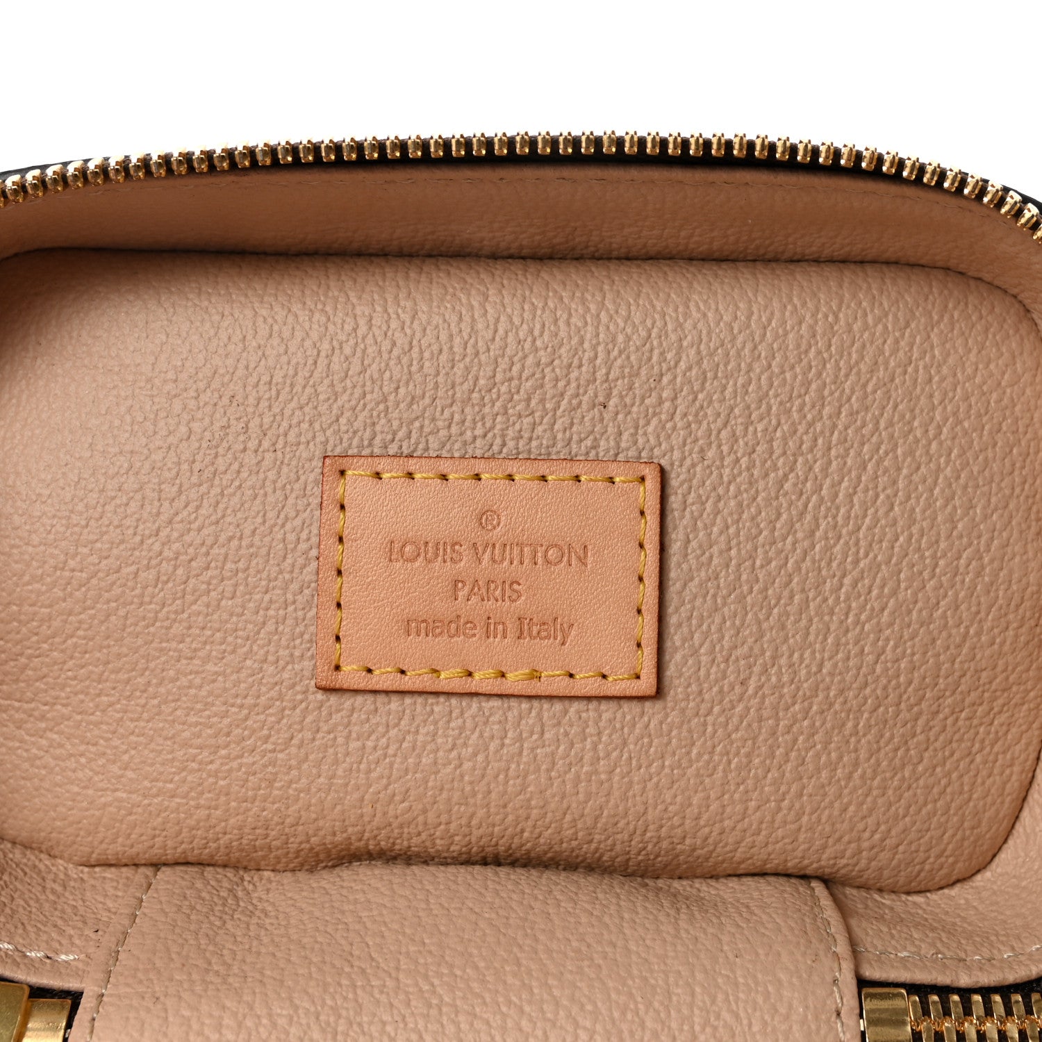 Louis Vuitton Monogram Nano Nice 6 of 7