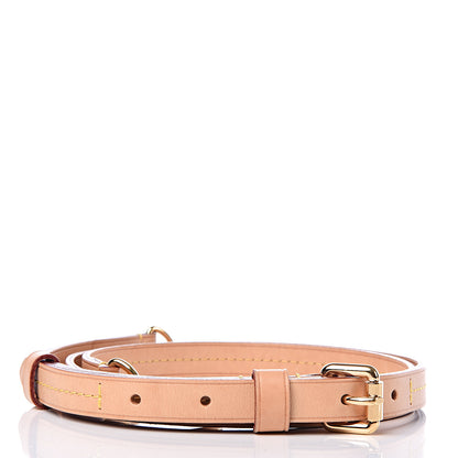 Louis Vuitton Vachetta Turenne Adjustable Shoulder Strap 2 of 2