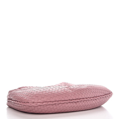 Bottega Veneta Nappa Intrecciato Large Veneta Hobo Glicine 4 of 10