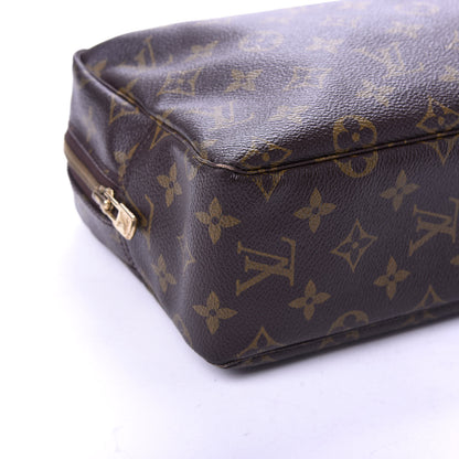 Louis Vuitton Monogram Trousse Toilette 28 7 of 9