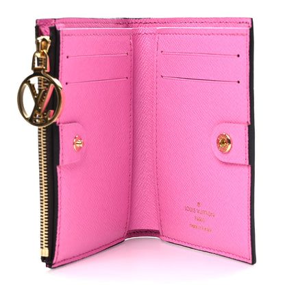 Louis Vuitton Monogram Lisa Wallet Rose Lollipop 5 of 6