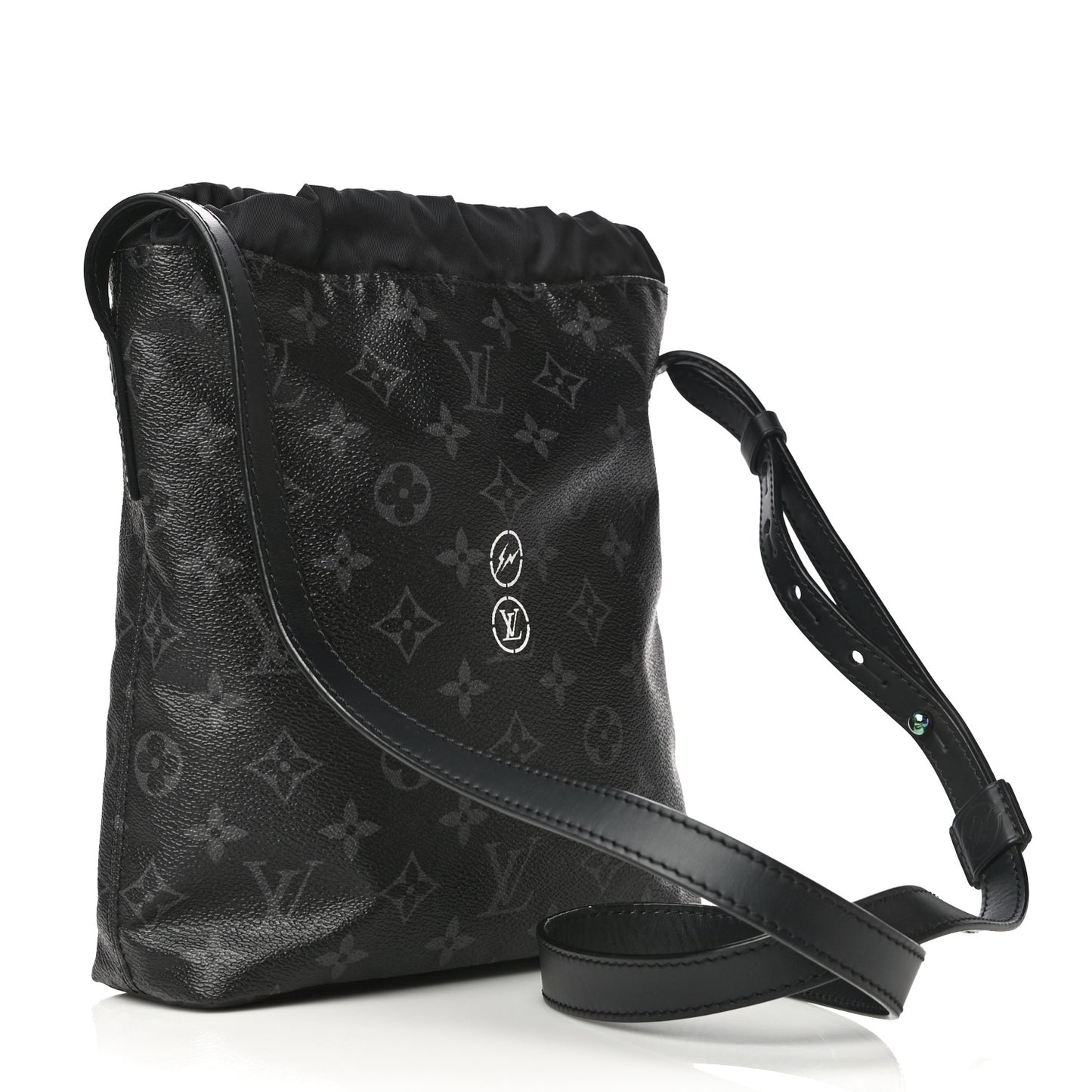 Monogram Eclipse Fragment Nano Bag
