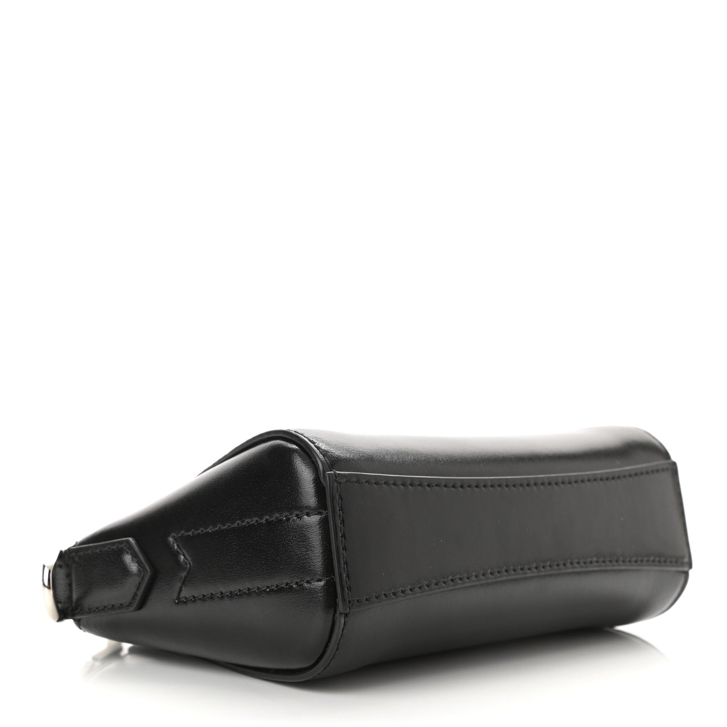 Smooth Calfskin Nano Antigona Black