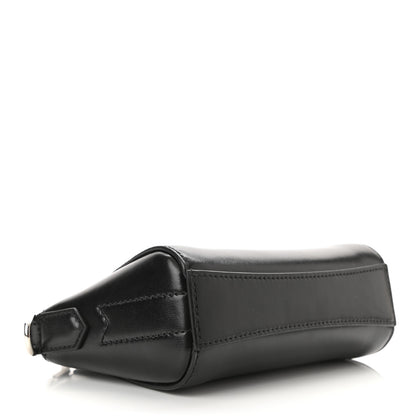 Givenchy Smooth Calfskin Nano Antigona Black 4 of 9