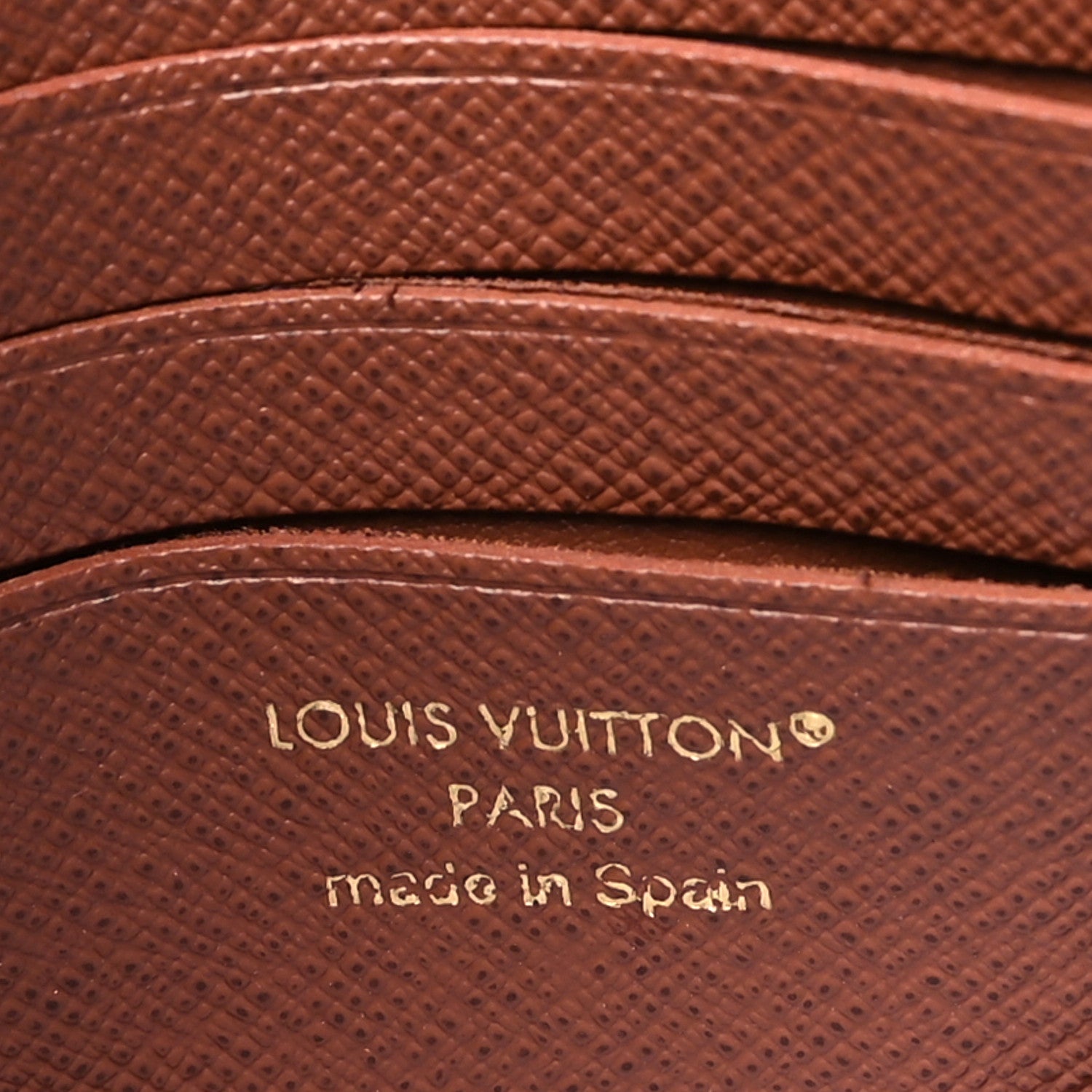Louis Vuitton Monogram Ivy Wallet On Chain 6 of 9