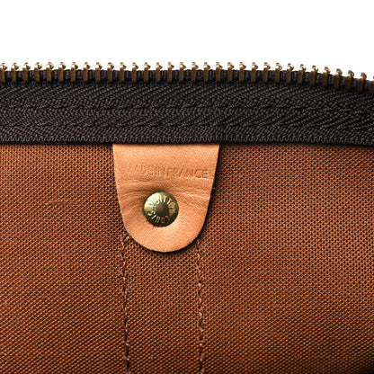 Louis Vuitton Monogram Keepall 60 10 of 22