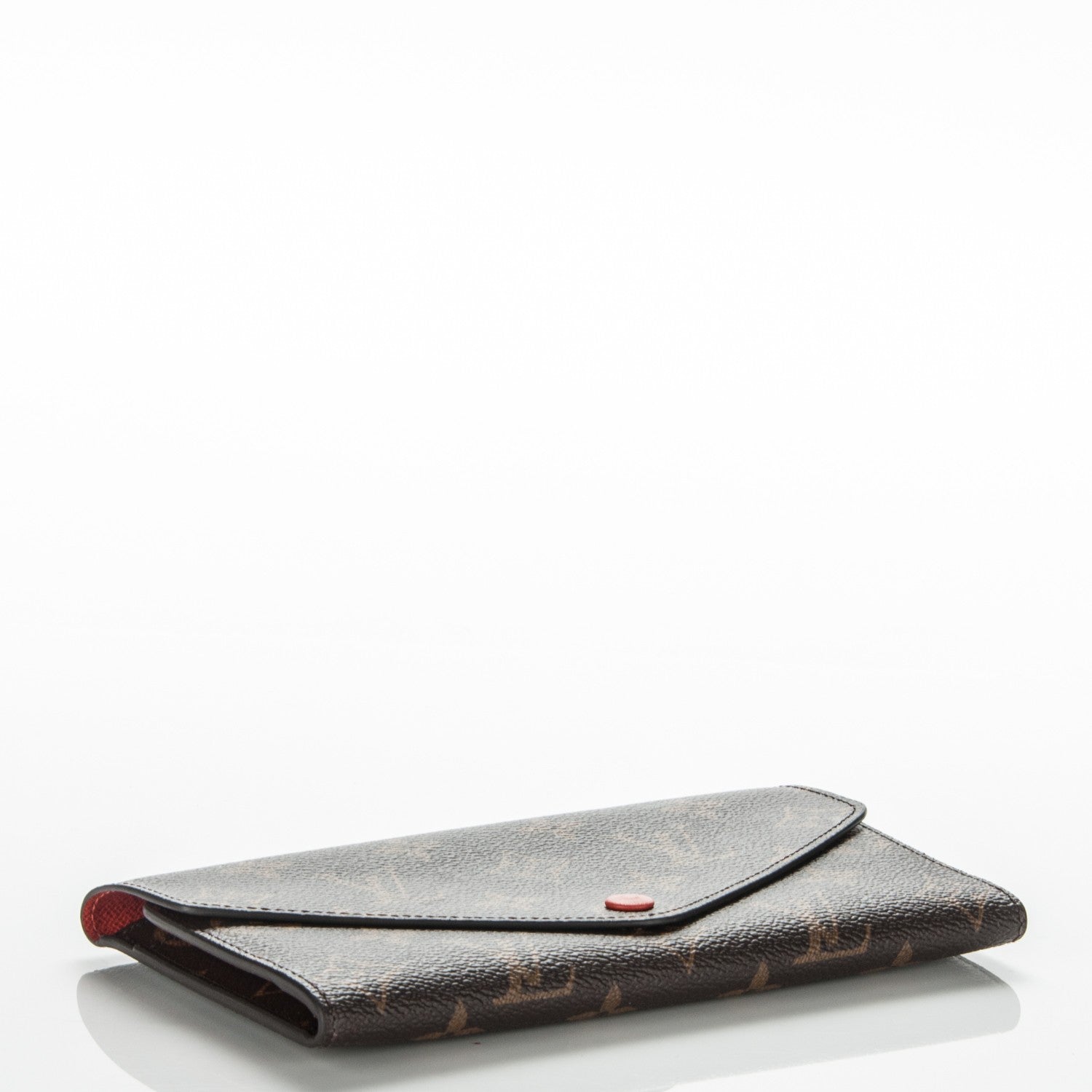 Louis Vuitton Monogram Josephine Wallet Piment 4 of 8