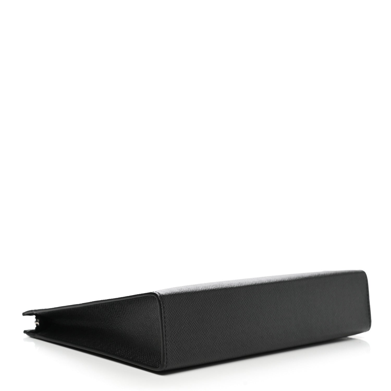 Louis Vuitton Taiga Pochette Voyage MM Black 4 of 7