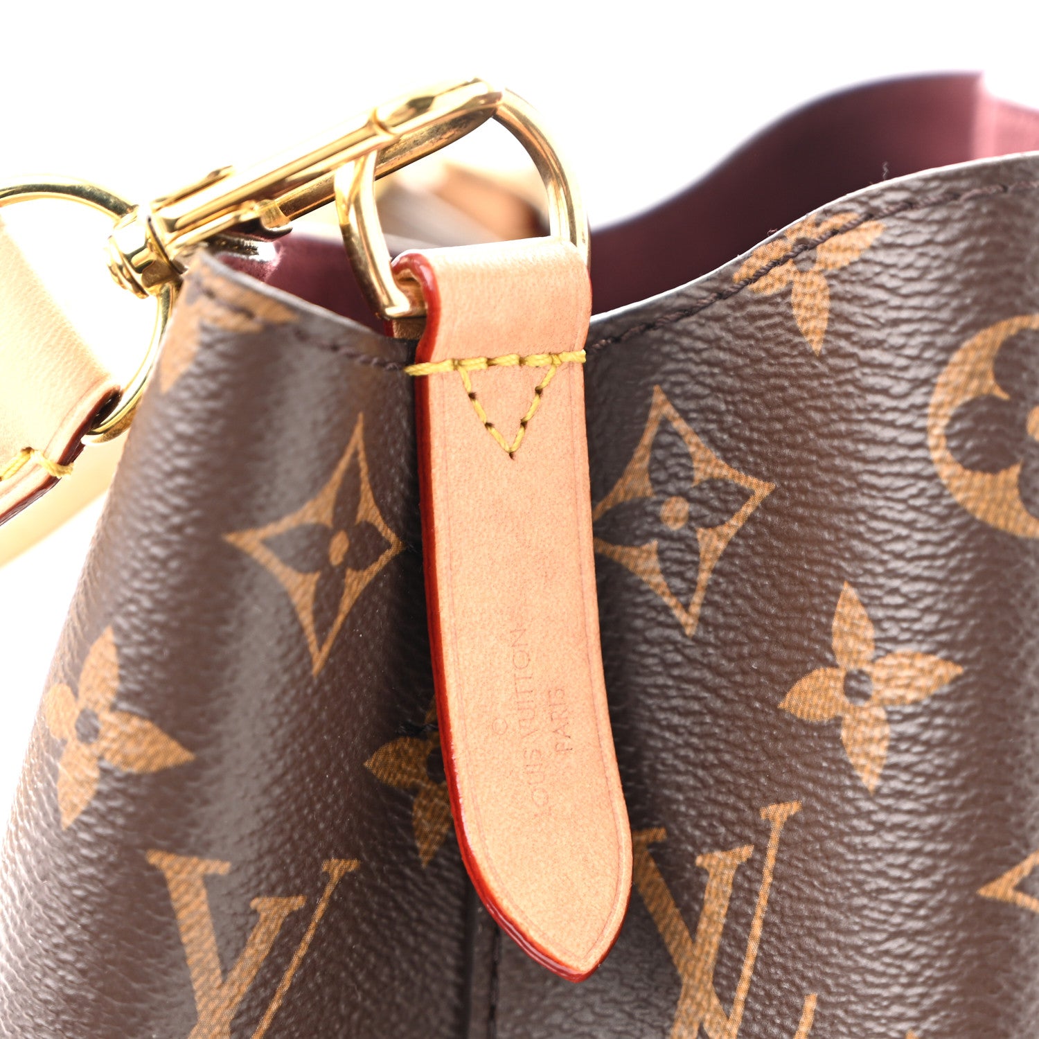 Louis Vuitton Monogram Neonoe BB 6 of 12