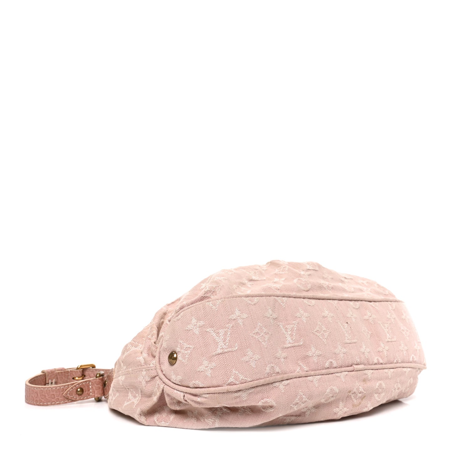 Monogram Denim Slightly Rose