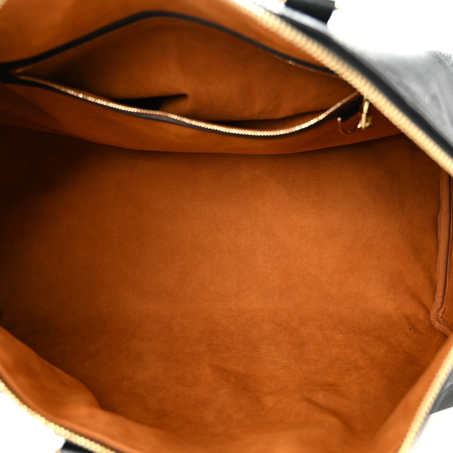 Empreinte Monogram Giant Keepall Bandouliere 45 Black