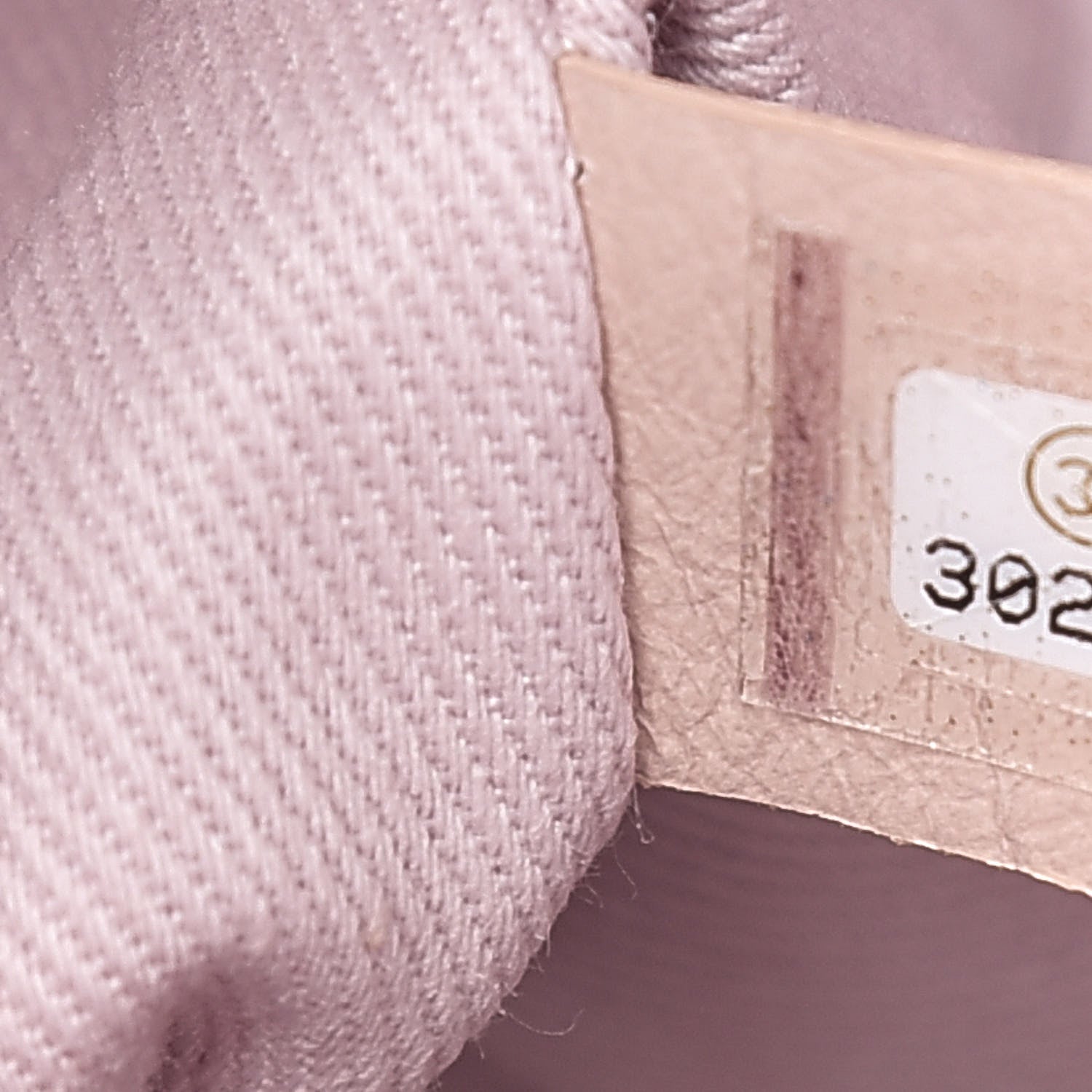 Chanel Caviar Quilted Small Coco Handle Flap Lilas Lilac 6 of 10