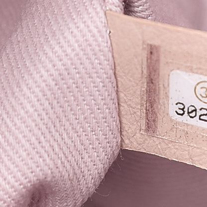 Chanel Caviar Quilted Small Coco Handle Flap Lilas Lilac 6 of 10