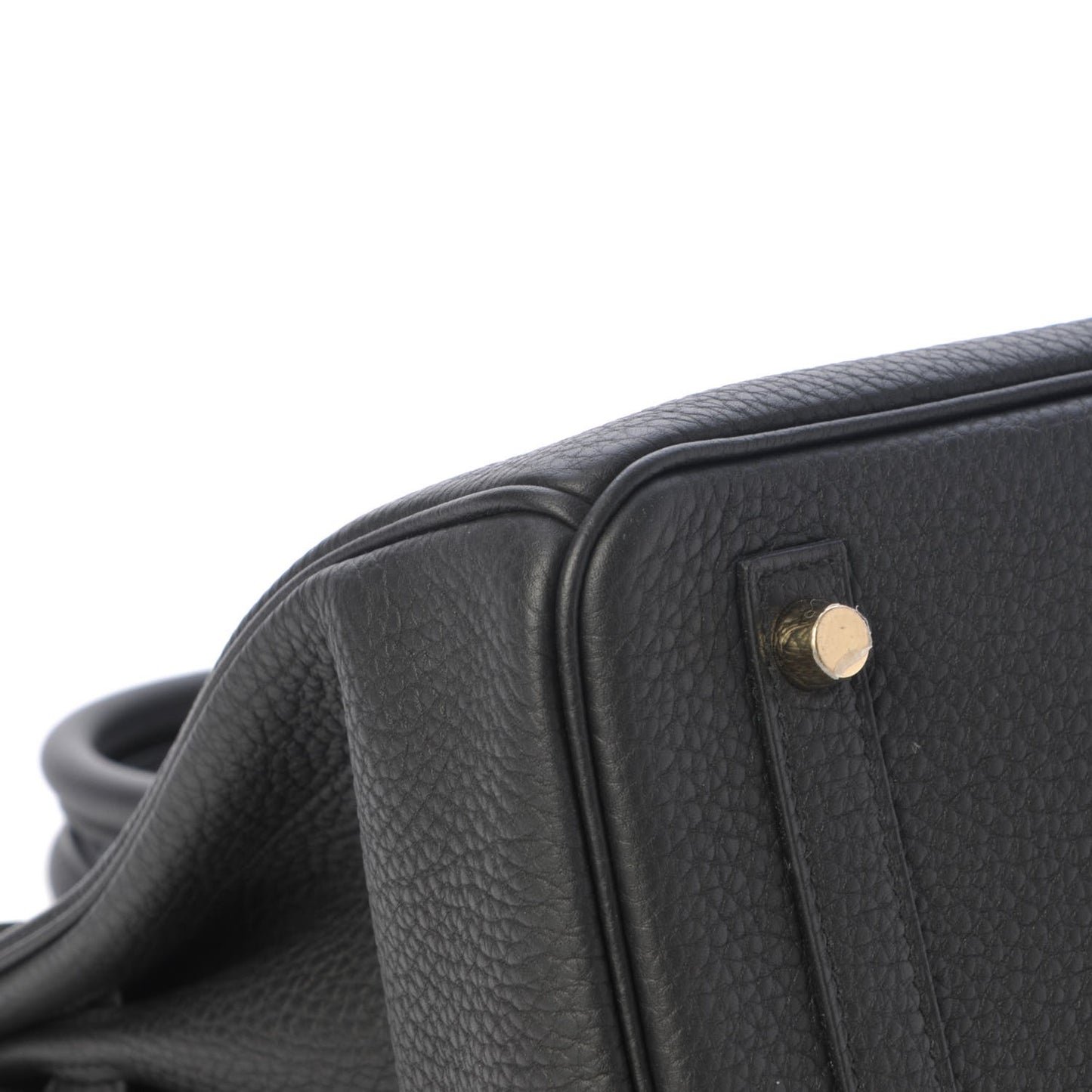 Togo Birkin 30 Black