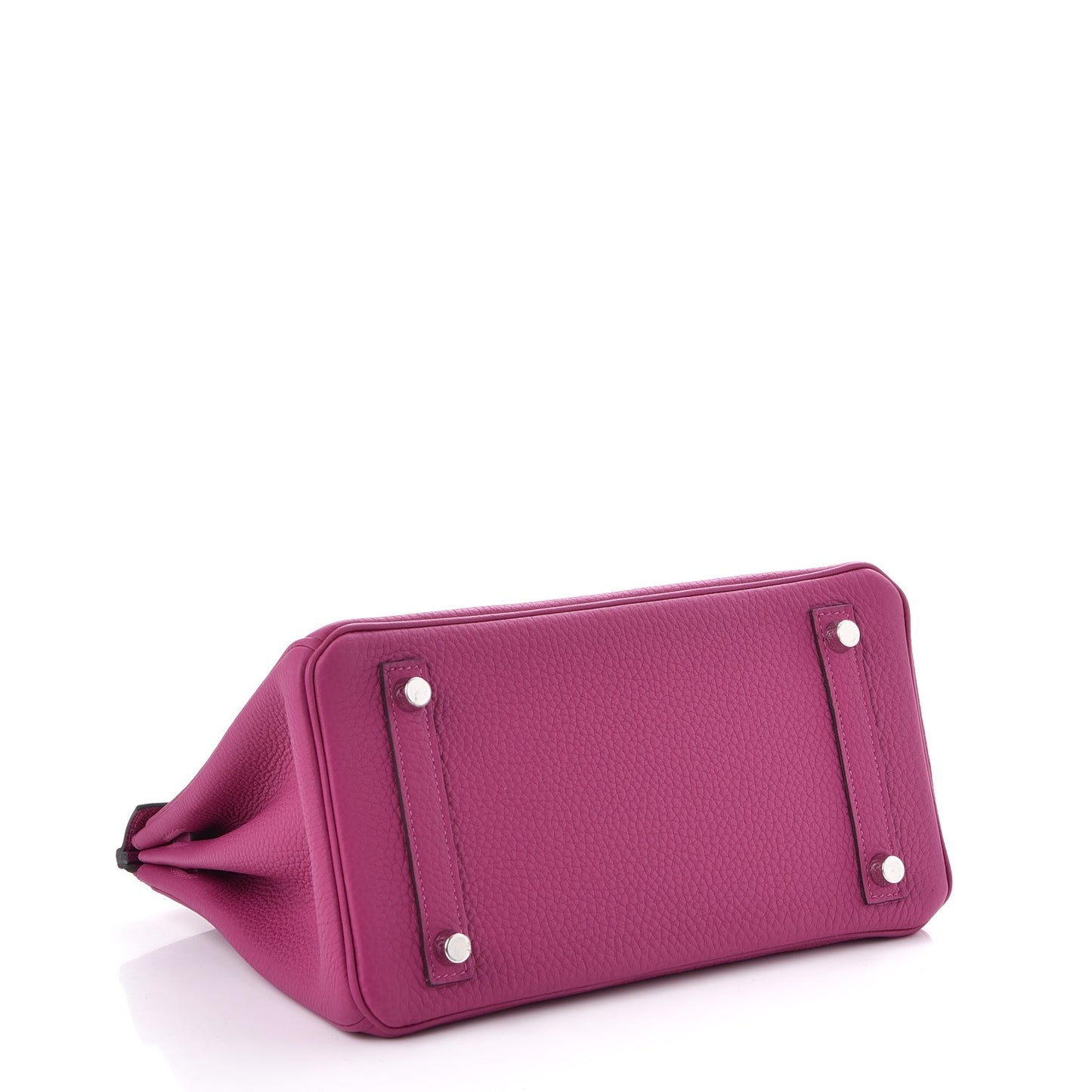 Togo Birkin 25 Rose Pourpre