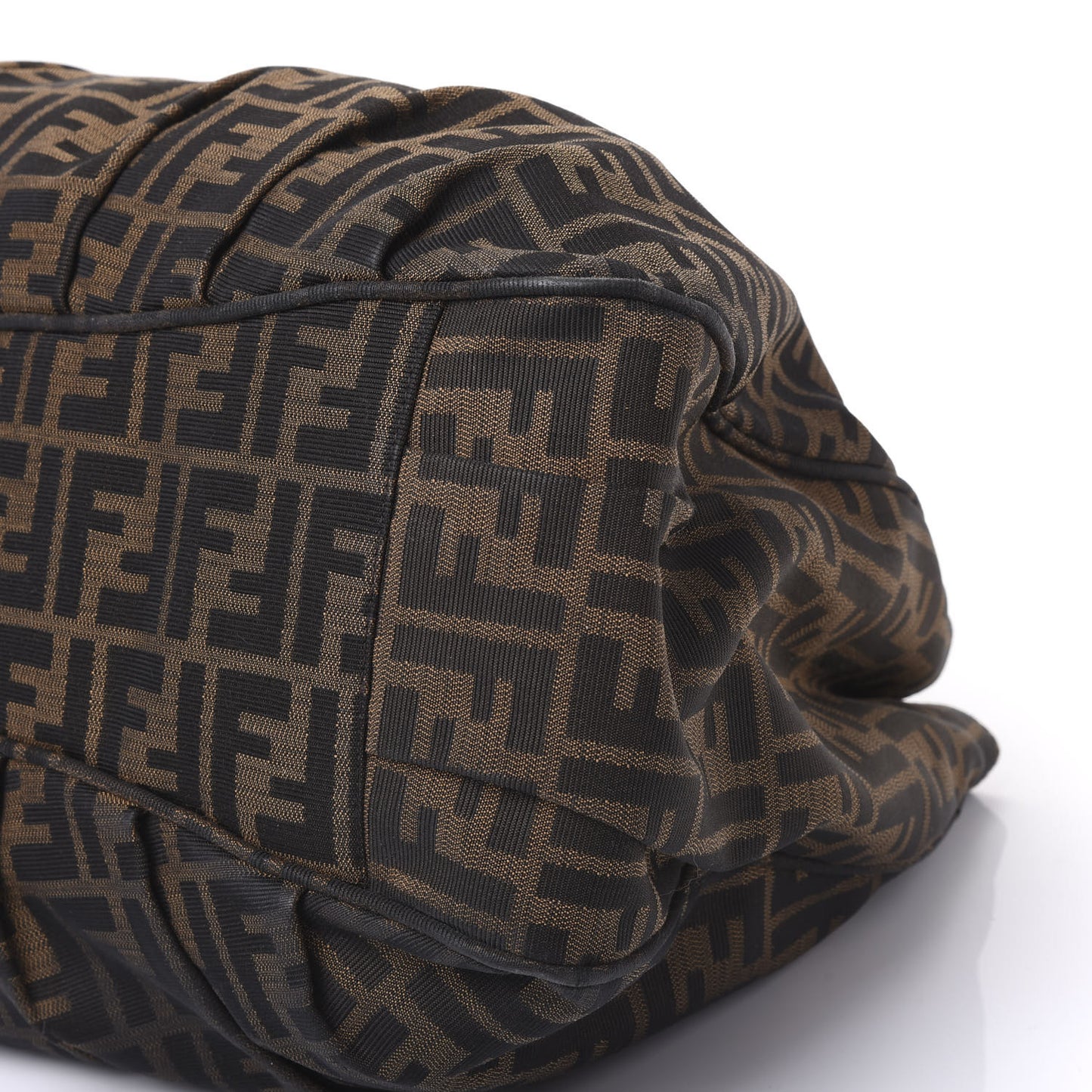 Zucca Mia Tote Tobacco