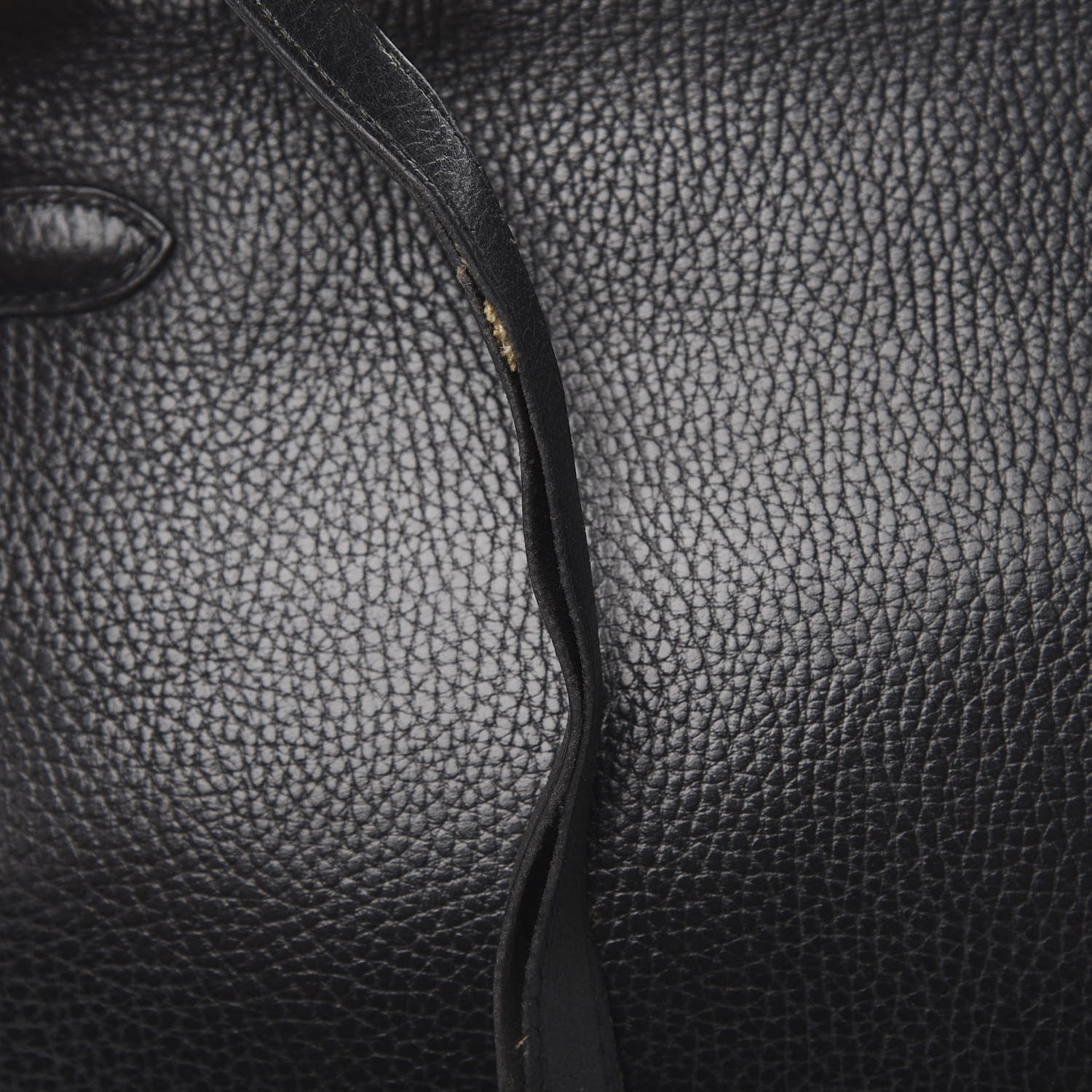 Hermes Ardennes Kelly Retourne 35 Black 18 of 20
