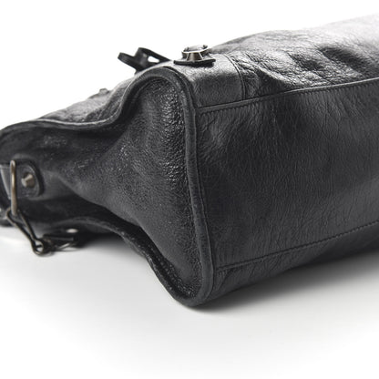 Balenciaga Agneau Classic Hardware City Black 6 of 10