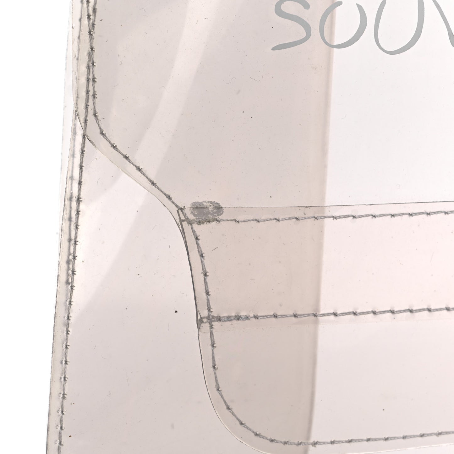 Vinyl Souvenir De L'Exposition Kelly Transparent