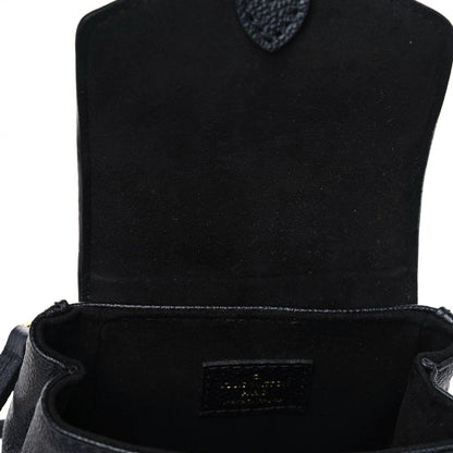 Louis Vuitton Empreinte Monogram Giant Tiny Backpack Black 9 of 9