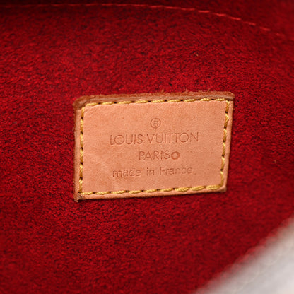 Louis Vuitton Monogram Croissant MM 6 of 10