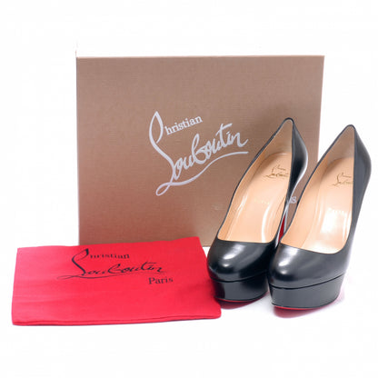 Christian Louboutin Kid Bianca 120 Pumps 38.5 Black 7 of 7