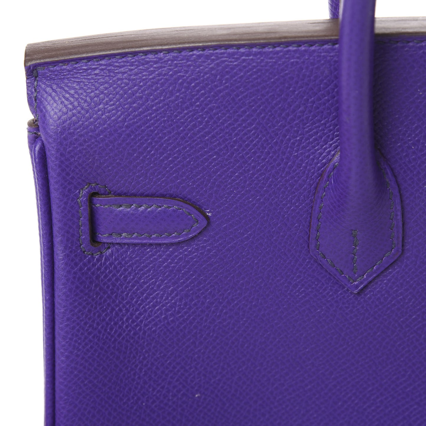 Epsom Birkin 30 Crocus