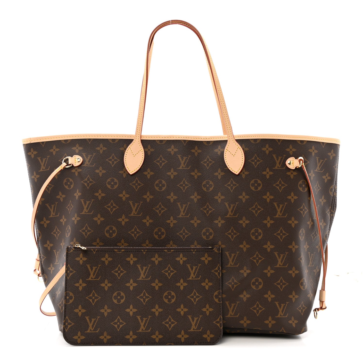 Louis Vuitton Monogram Neo Neverfull GM 3 of 13