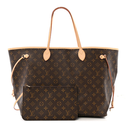Louis Vuitton Monogram Neo Neverfull GM 3 of 13