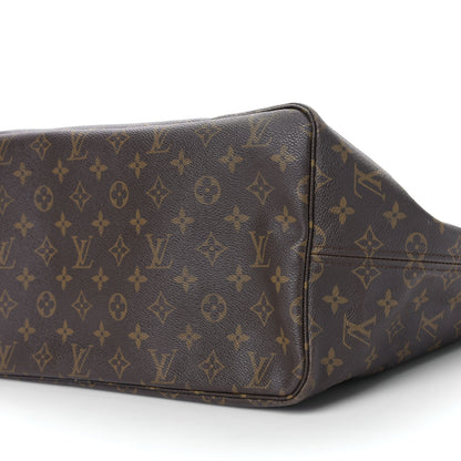 Louis Vuitton Monogram Neverfull GM 9 of 9