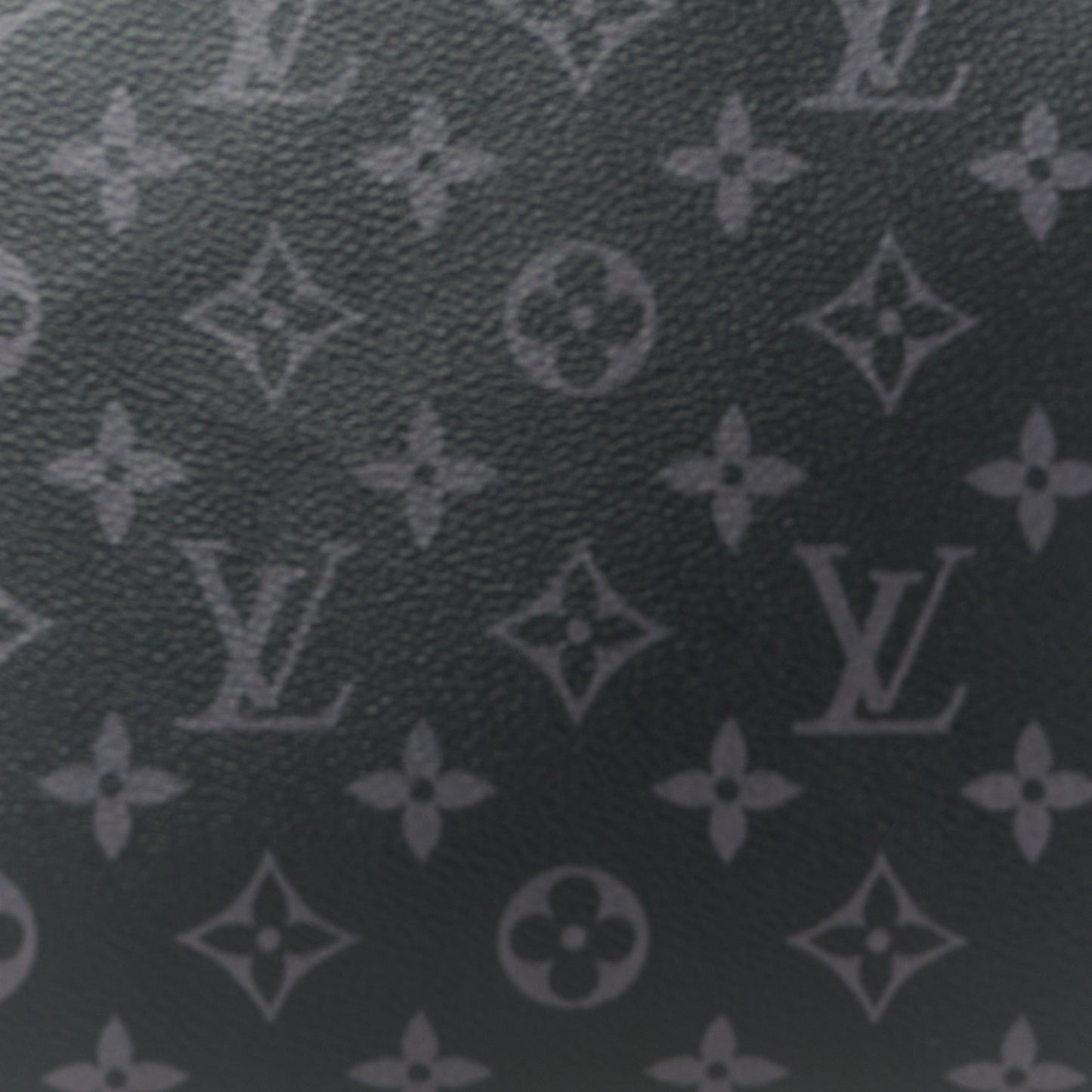 Monogram Eclipse Pochette To-Go Black