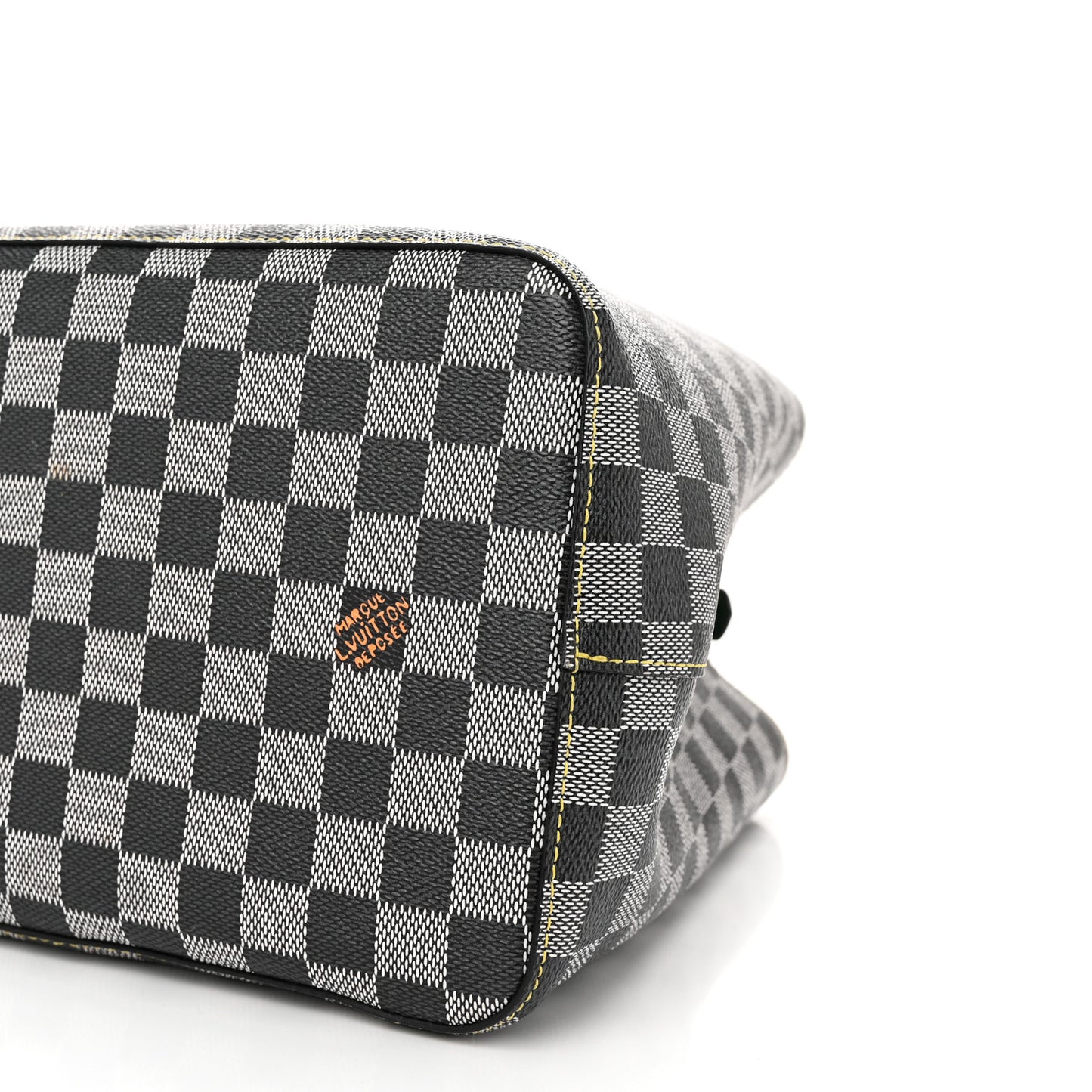 Damier Neonoe Black White