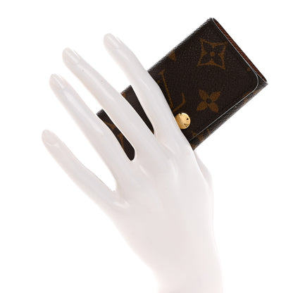 Louis Vuitton Monogram 4 Key Multicles Holder 2 of 7