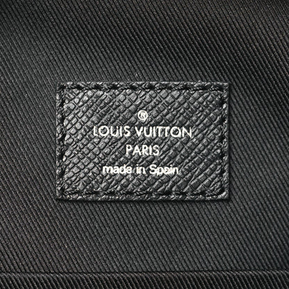 Louis Vuitton Taigarama Outdoor Slingbag Black 6 of 8