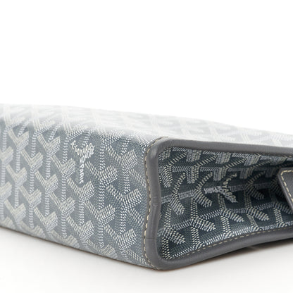 Goyard Goyardine Jouvence GM Toiletry Pouch Grey 11 of 11